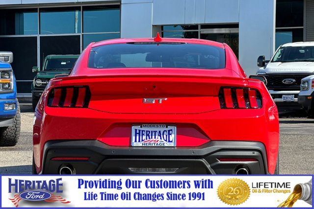 New 2025 Ford Mustang GT Premium image 5