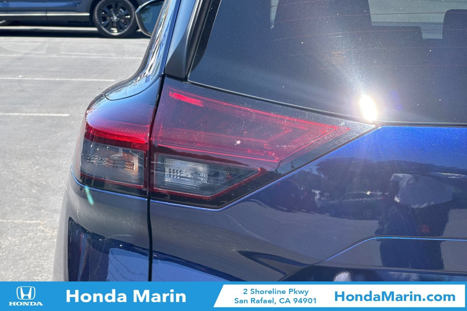 Used 2025 Nissan Rogue SV FWD image 35