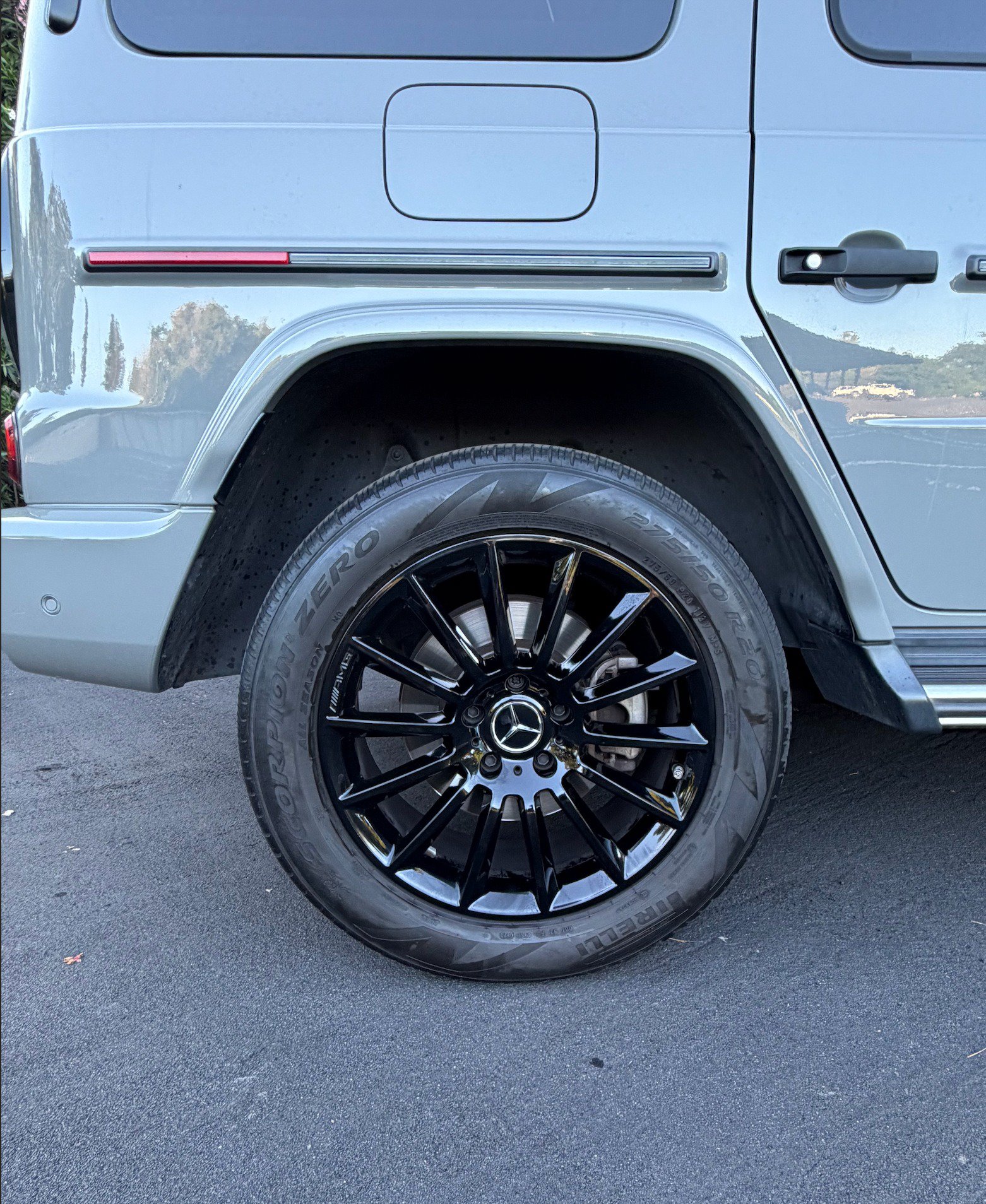 Used 2023 Mercedes-Benz G 550 image 14