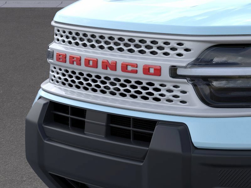 New 2026 Ford Bronco Sport Heritage AWD/4WD image 17