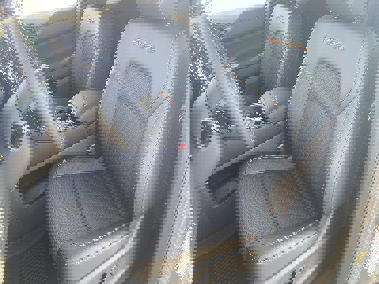 New 2025 Nissan Pathfinder Rock Creek image 21