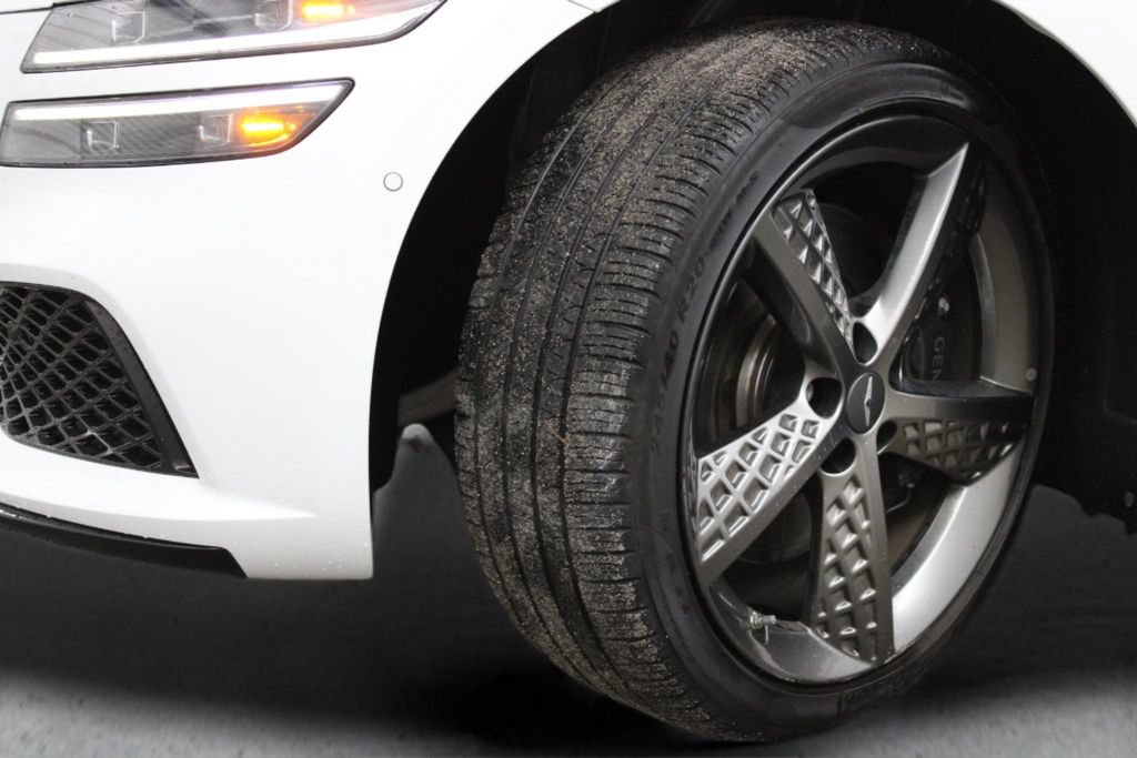 Used 2024 Genesis G80 3.5T Sport AWD/4WD image 48