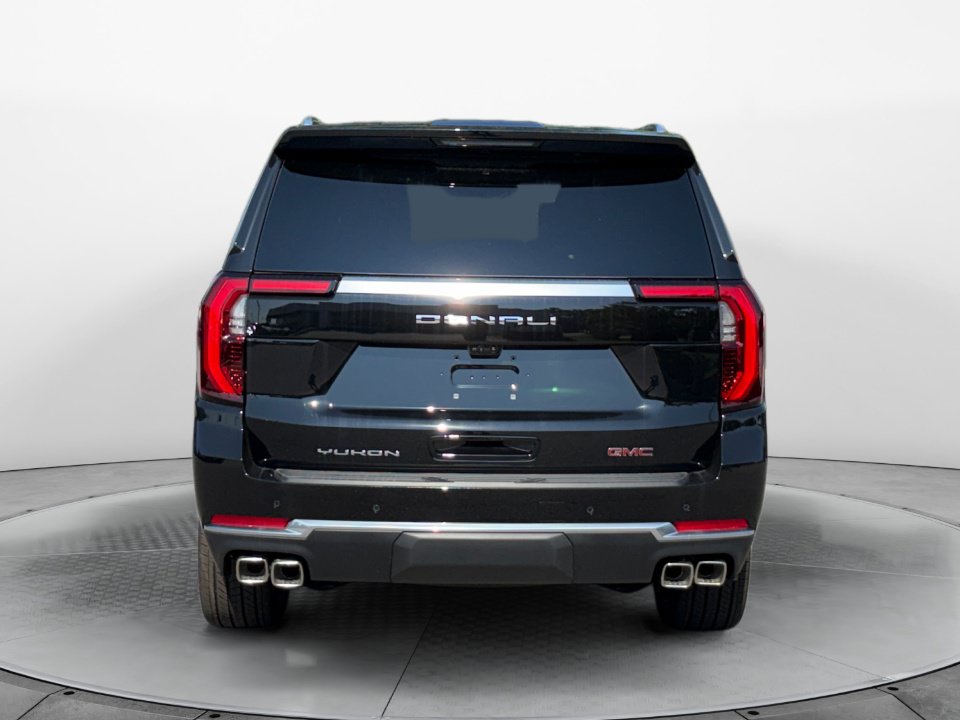 New 2026 GMC Yukon XL Denali w/ Denali Reserve Package AWD/4WD image 6