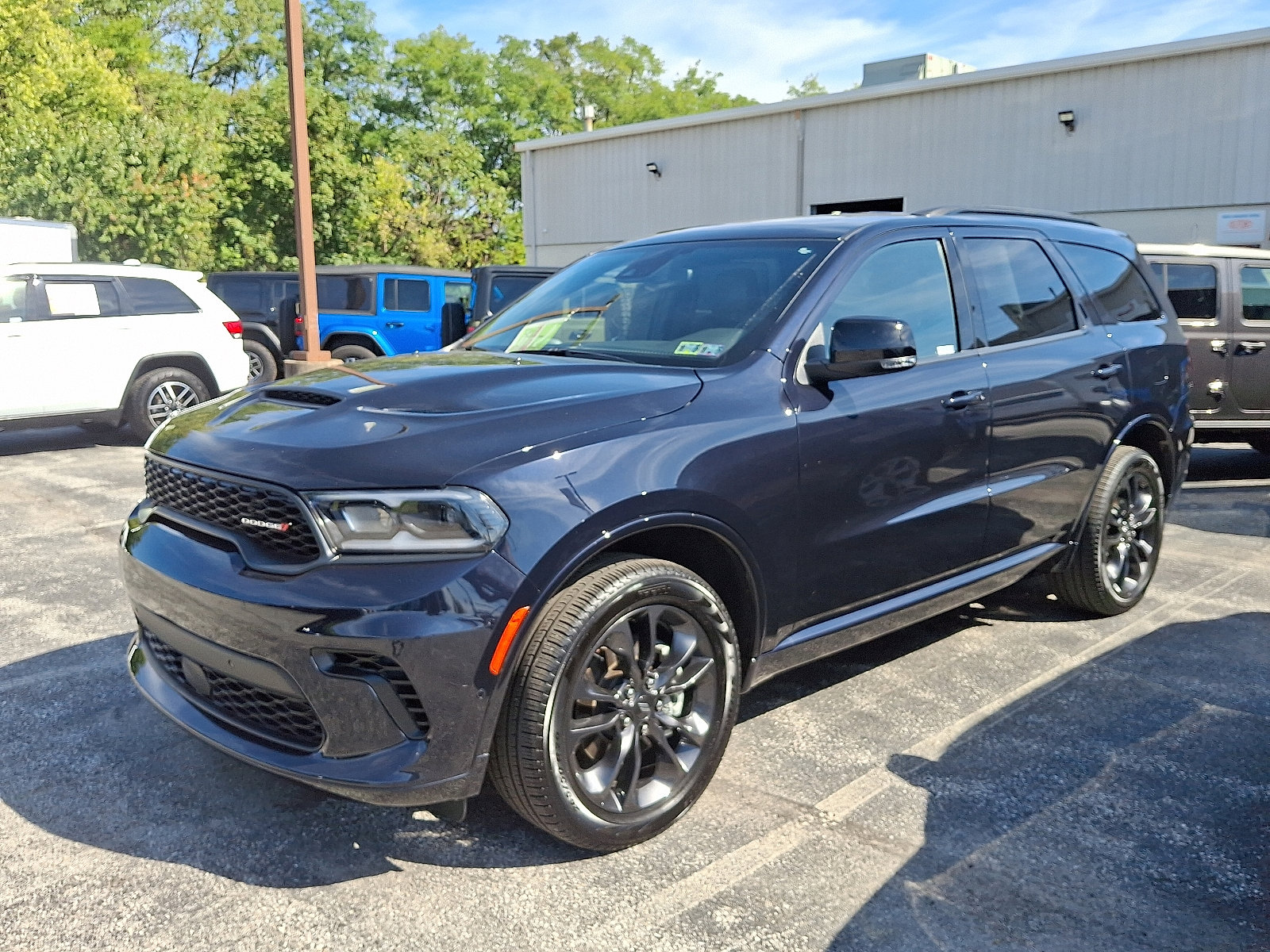 Used 2024 Dodge Durango GT image 4