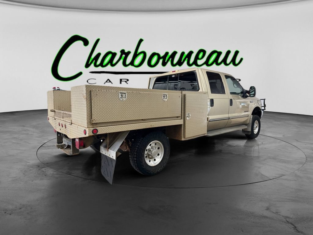 Used 2000 Ford F350 XLT AWD/4WD image 5