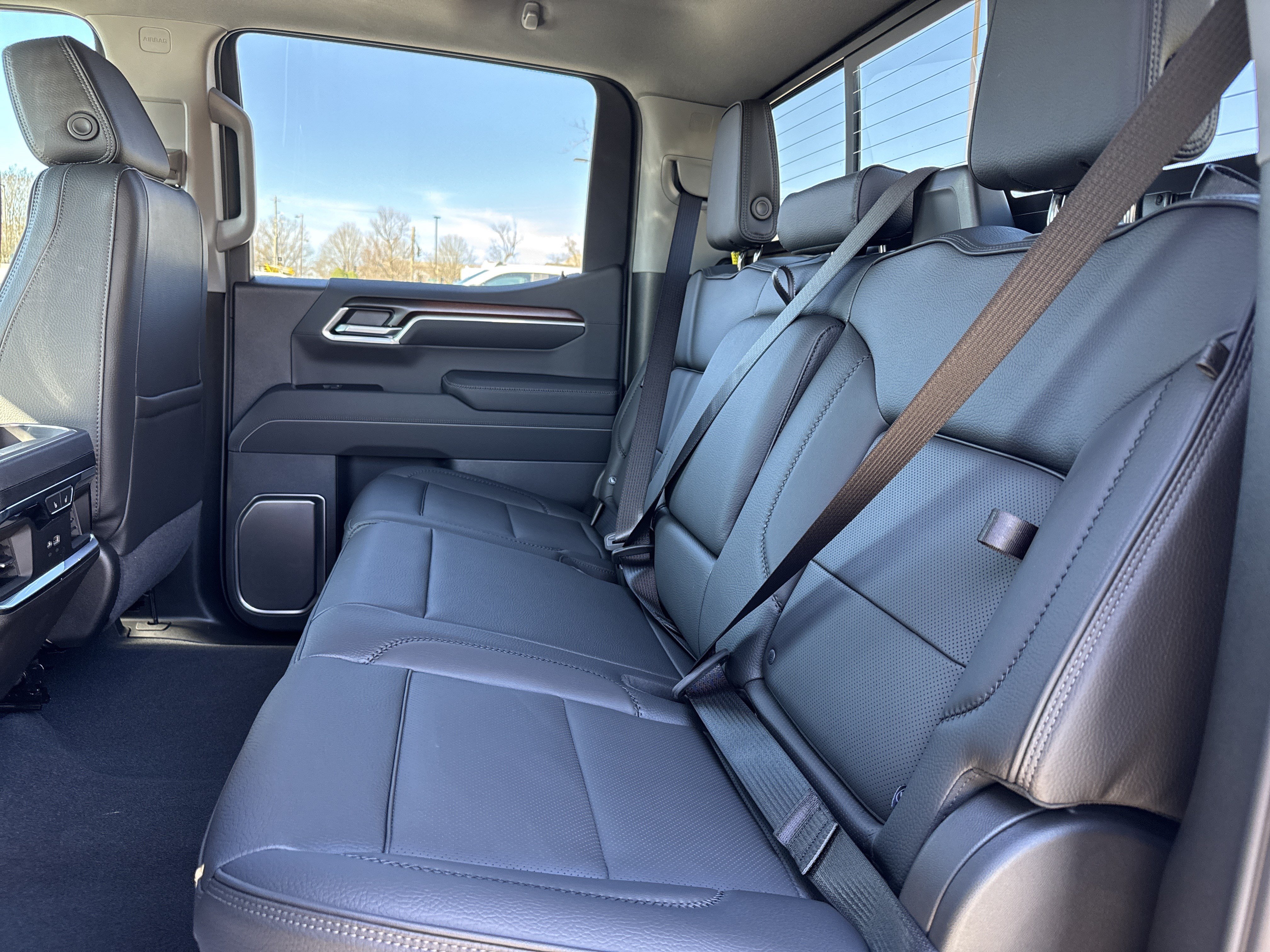 New 2026 GMC Sierra 1500 Denali AWD/4WD image 30