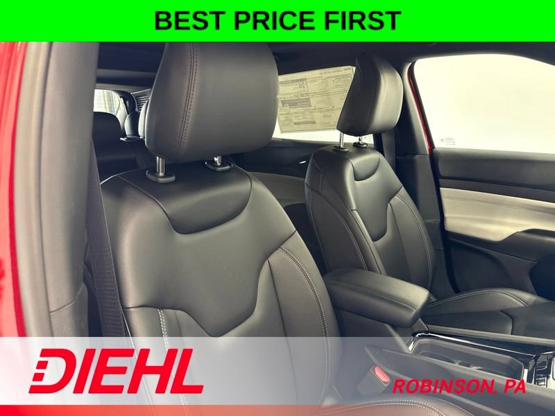 New 2026 Jeep Compass Limited AWD/4WD image 14