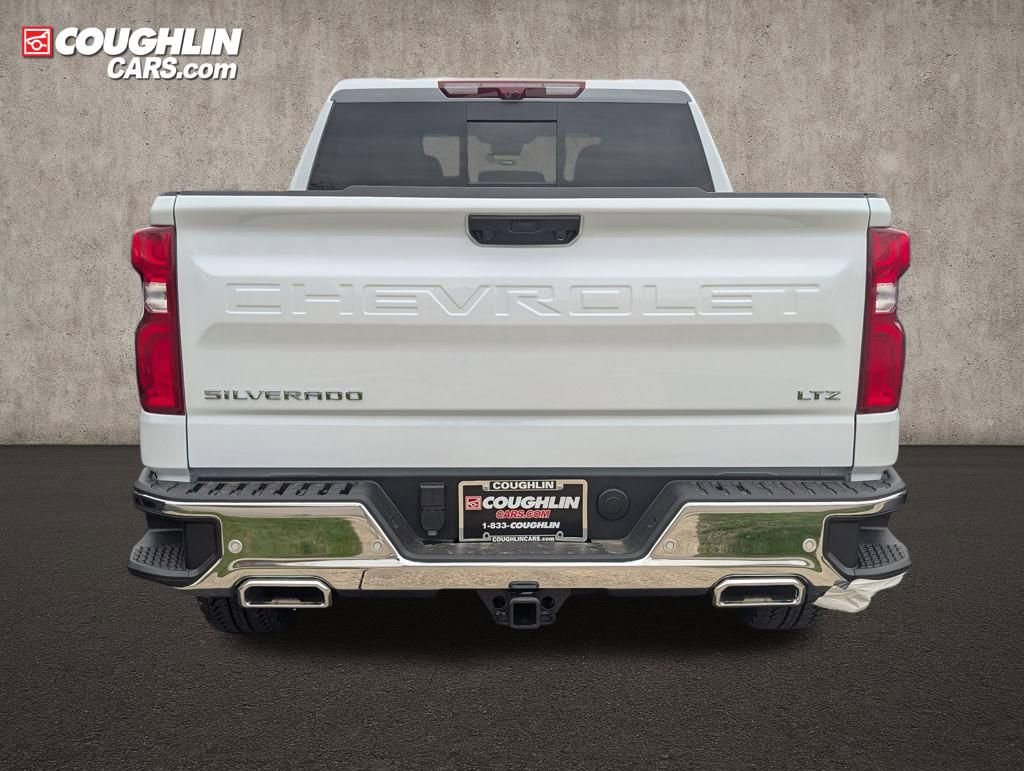 New 2026 Chevrolet Silverado 1500 LTZ w/ LTZ Premium Package image 5