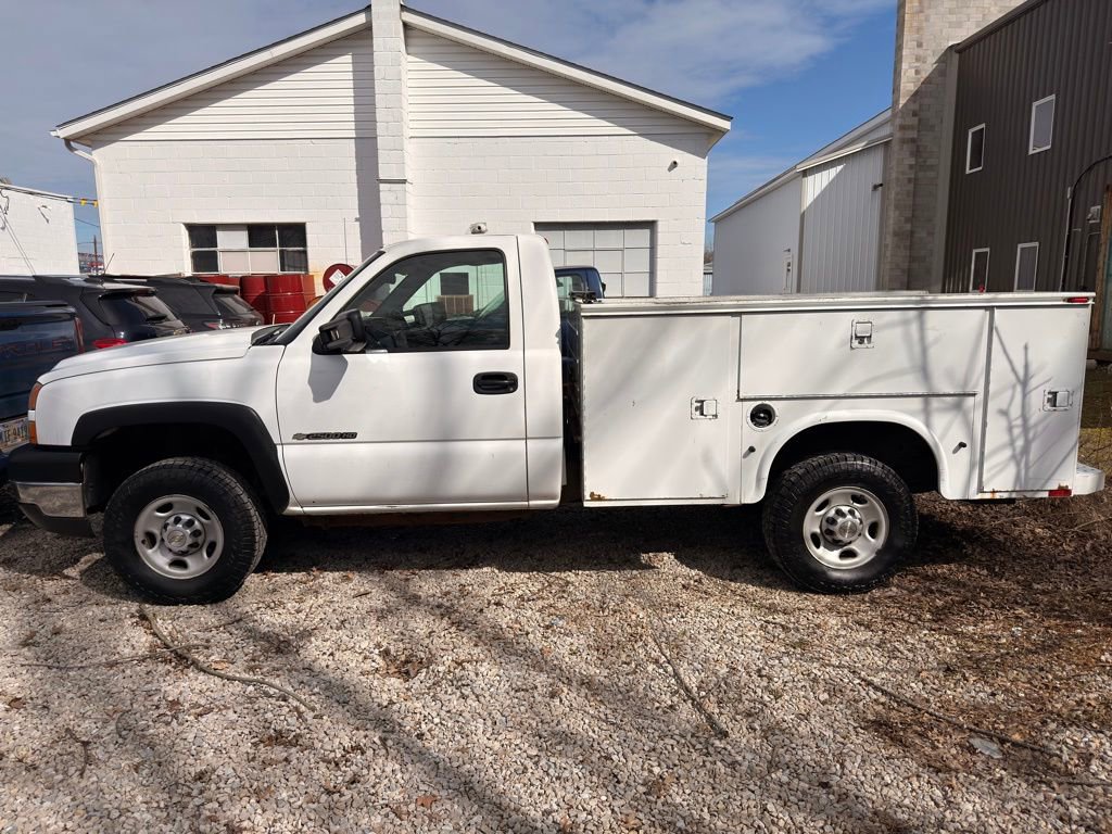 Used 2007 Chevrolet Silverado 2500 W/T image 4