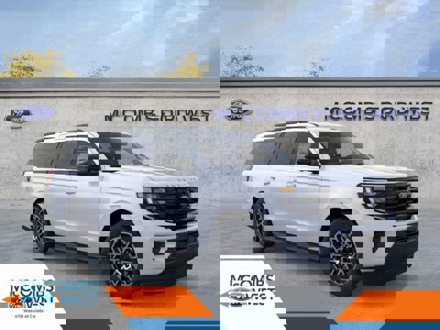 New 2025 Ford Expedition Max Active