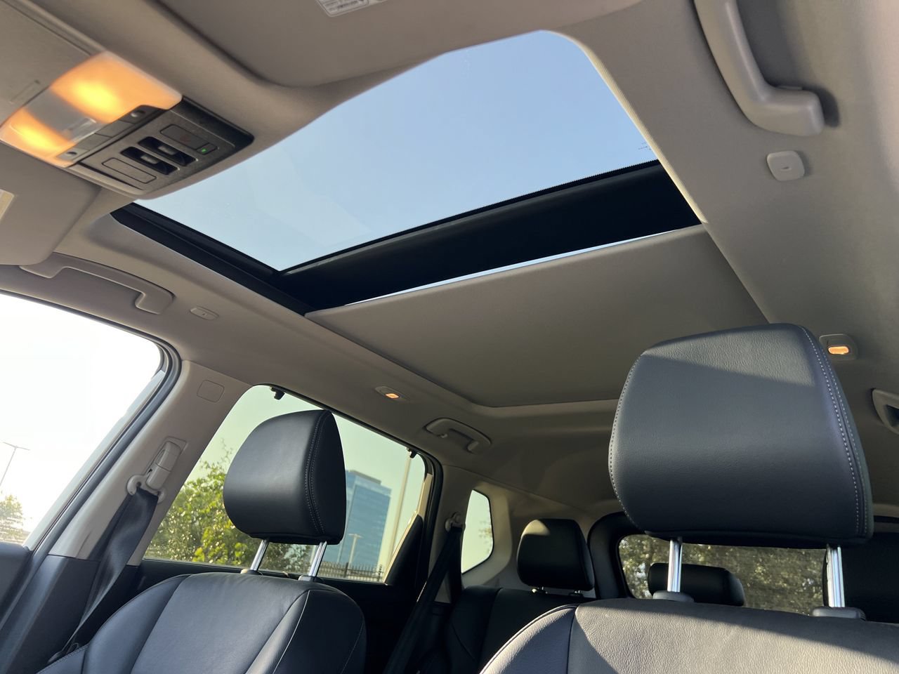 Certified 2025 Nissan Rogue SL w/ Tech Package AWD/4WD image 11