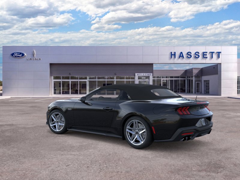 New 2025 Ford Mustang GT Premium RWD image 4