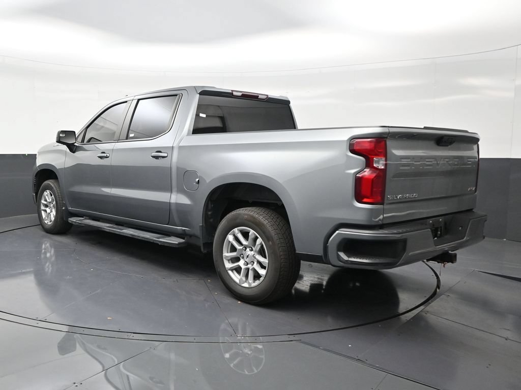 Used 2024 Chevrolet Silverado 1500 RST RWD image 3