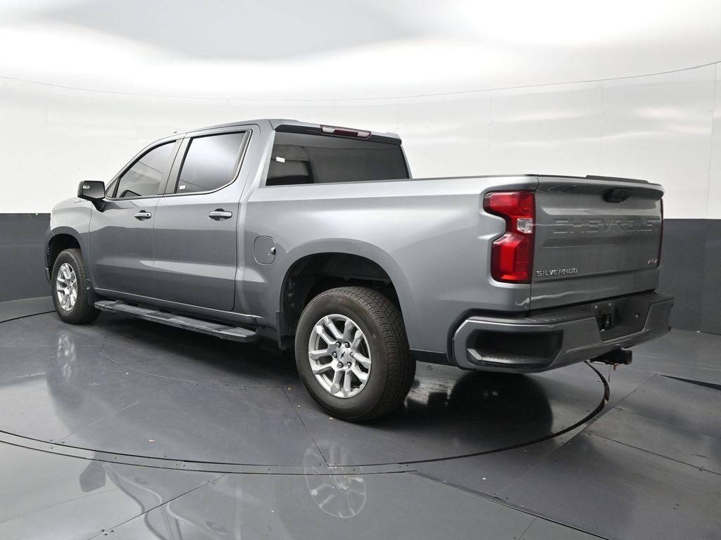 Used 2024 Chevrolet Silverado 1500 RST RWD image 3