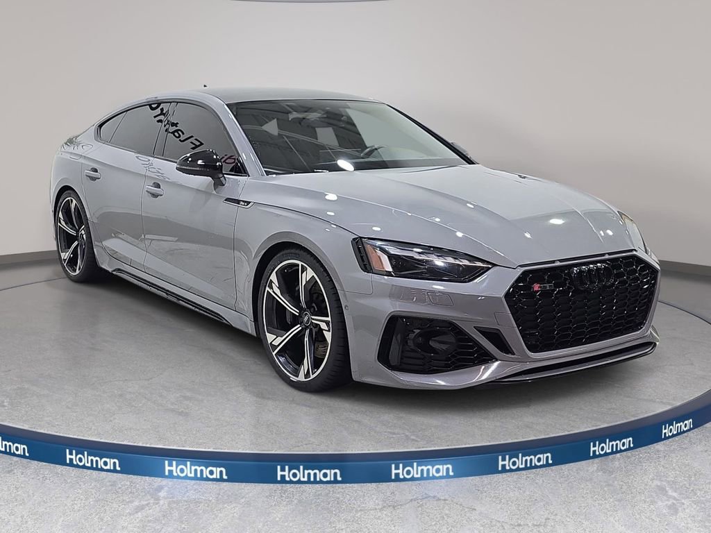 Used 2023 Audi RS 5 Sportback w/ RS Driver Assistance Package image 4
