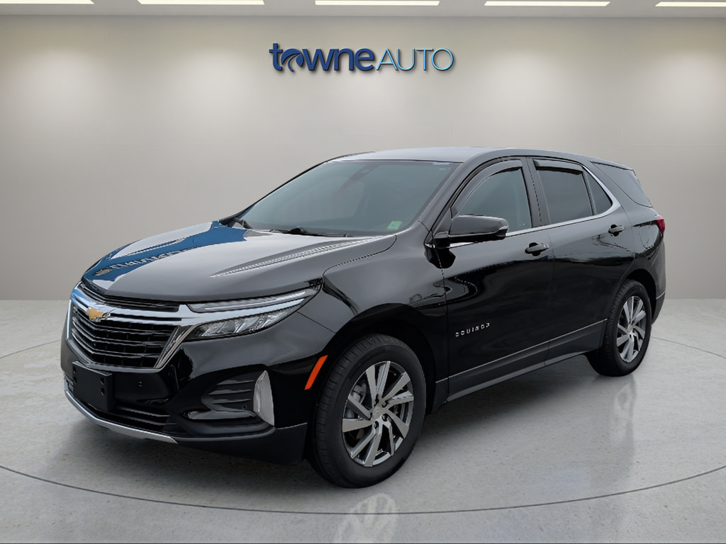 Used 2024 Chevrolet Equinox LT AWD/4WD image 1