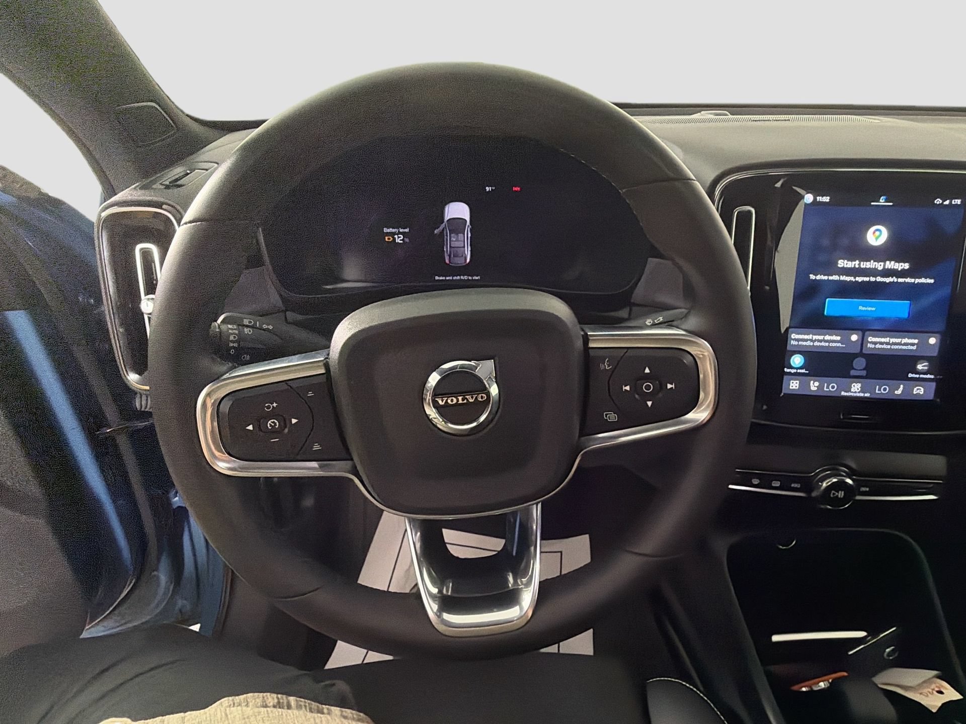 Certified 2023 Volvo C40 P8 Recharge Ultimate AWD/4WD image 12