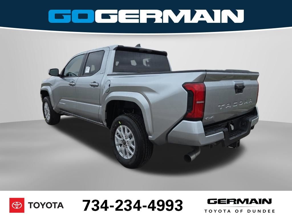 New 2026 Toyota Tacoma SR5 image 10