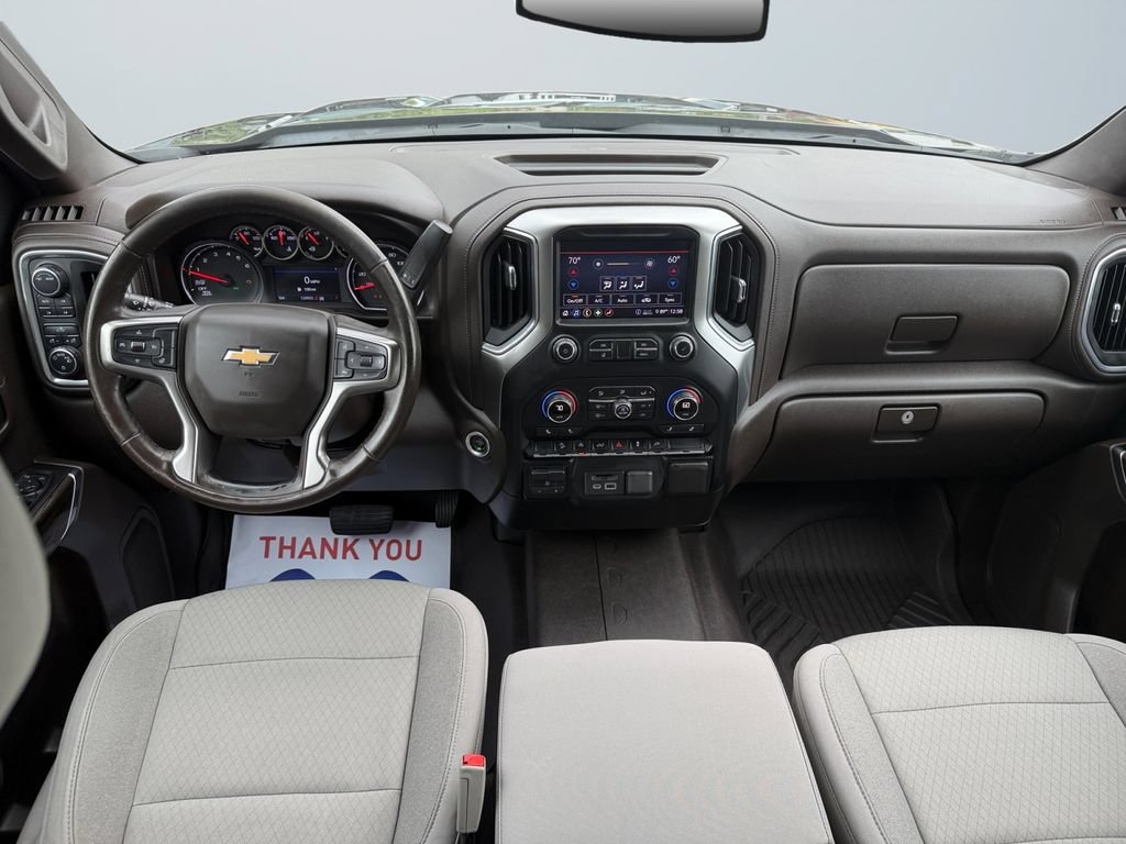 Used 2020 Chevrolet Silverado 1500 LT w/ All-Star Edition AWD/4WD image 10