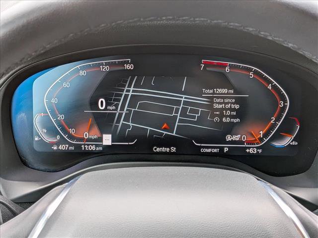 Used 2025 BMW X4 xDrive30i AWD/4WD image 10