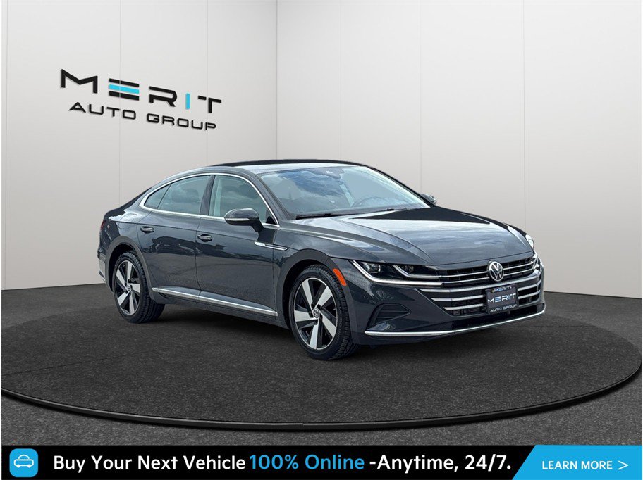 Used 2021 Volkswagen Arteon SE