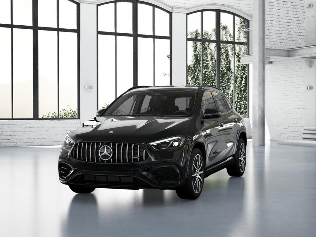 New 2026 Mercedes-Benz GLA 35 AMG 4MATIC image 41