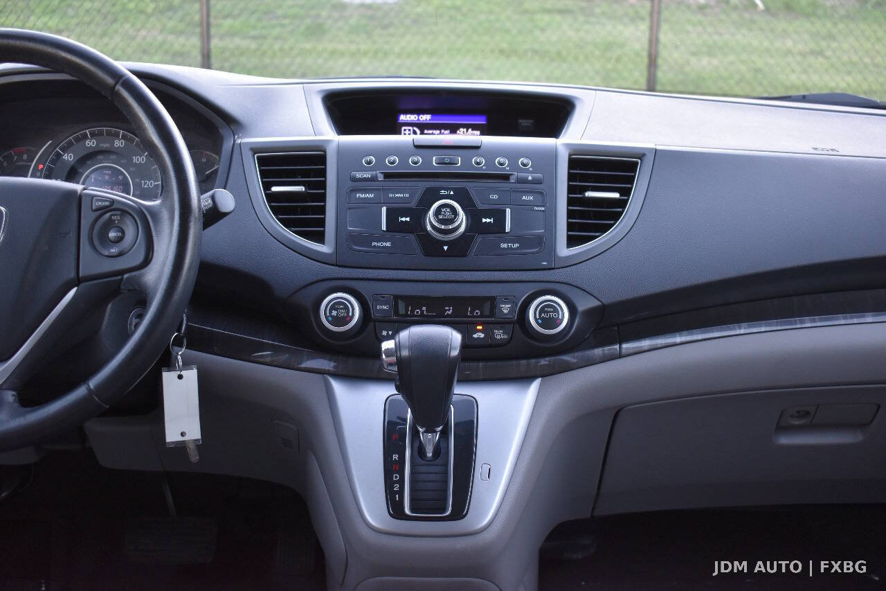 Used 2012 Honda CR-V EX-L image 23