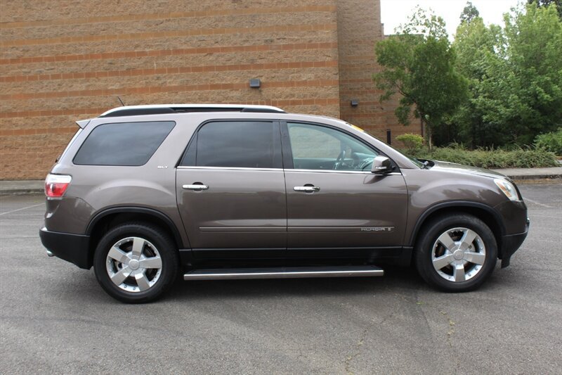 Used 2008 GMC Acadia SLT AWD/4WD image 5