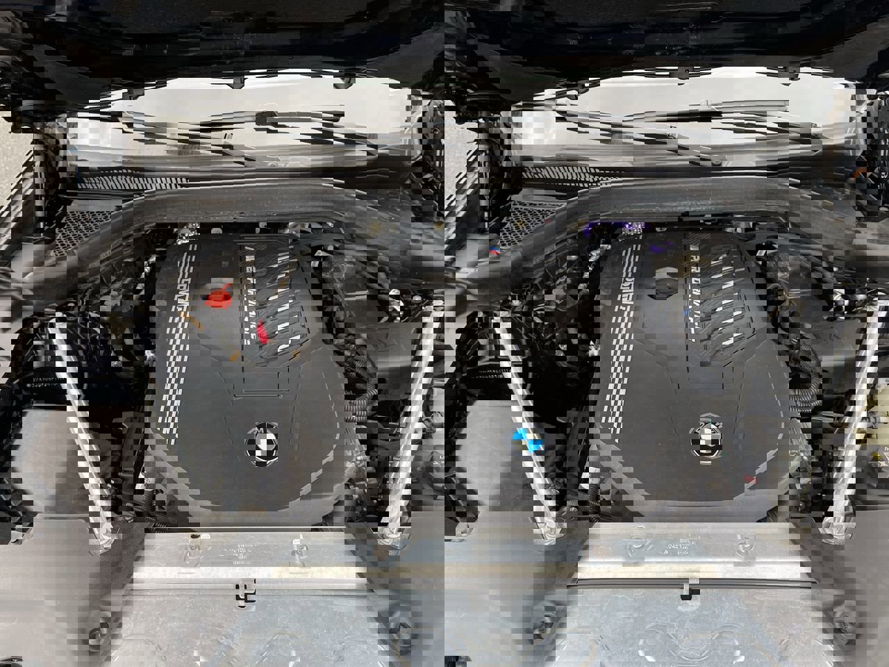 Used 2023 BMW X3 M40i w/ Premium Package image 30