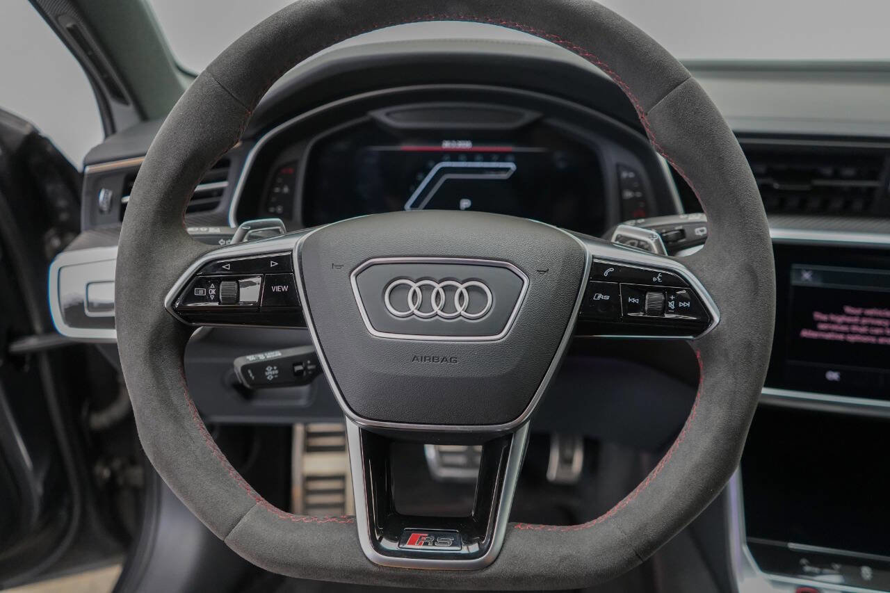 Used 2022 Audi RS 6 image 49