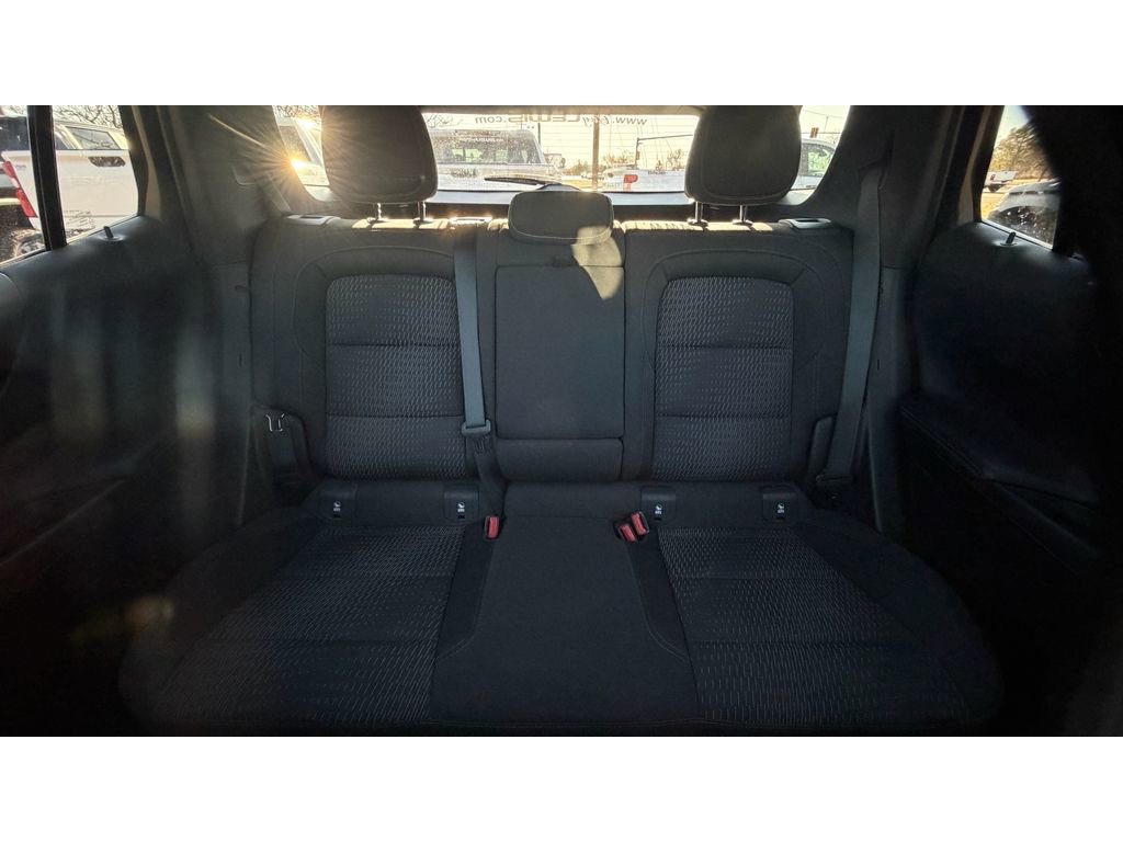 Certified 2025 Chevrolet Equinox LT image 24