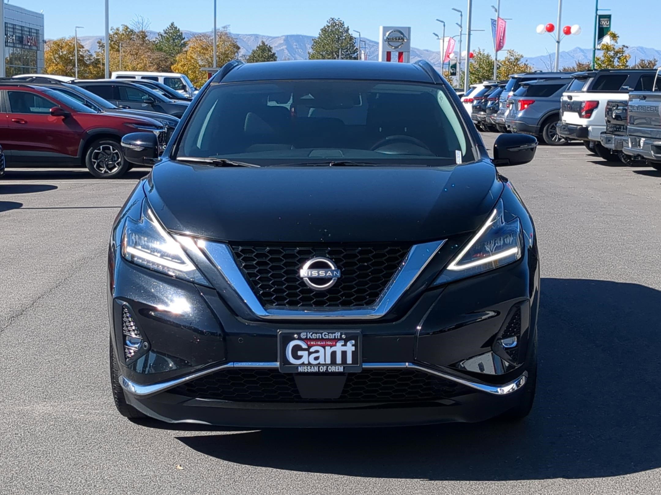 Used 2023 Nissan Murano SV image 11