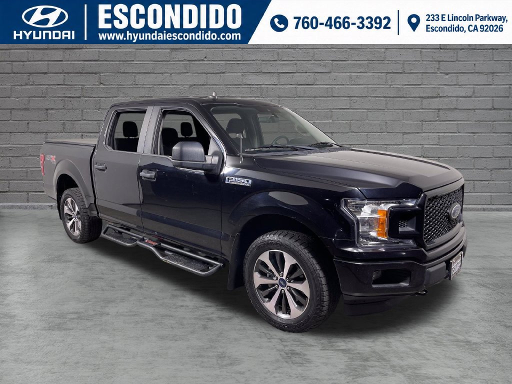 Used 2020 Ford F150 XL w/ Equipment Group 101A Mid