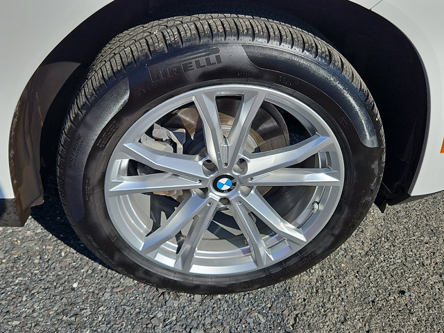 Used 2025 BMW X3 xDrive30i w/ Convenience Package AWD/4WD image 8