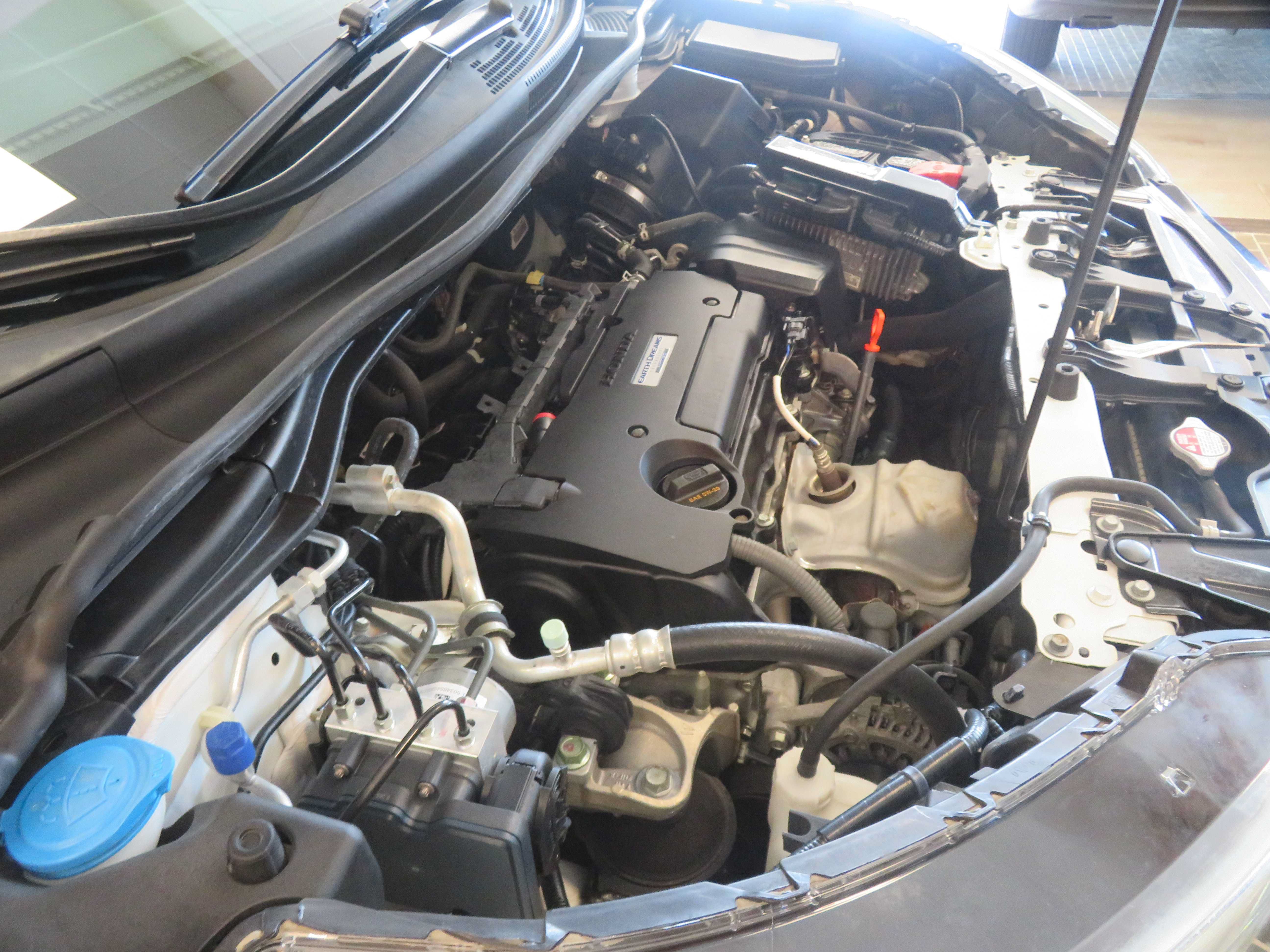 Used 2016 Honda CR-V EX image 52