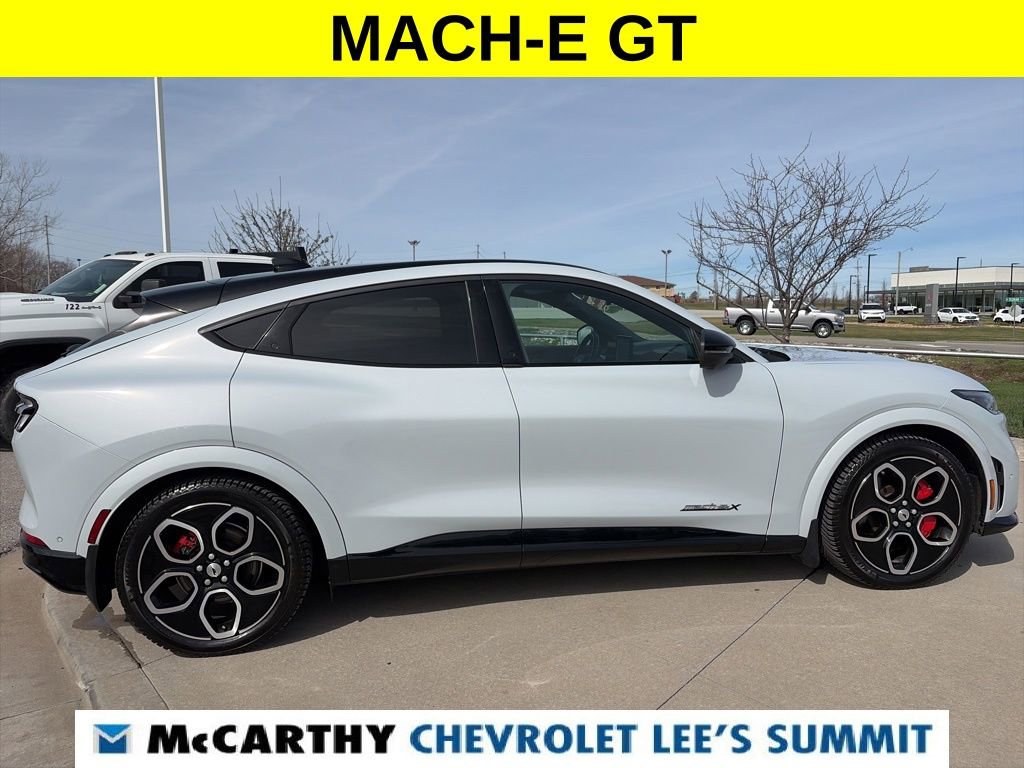 Used 2023 Ford Mustang Mach-E GT image 17