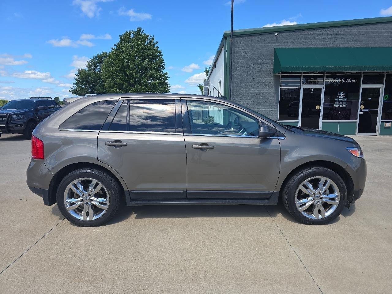 Used 2013 Ford Edge Limited FWD image 10