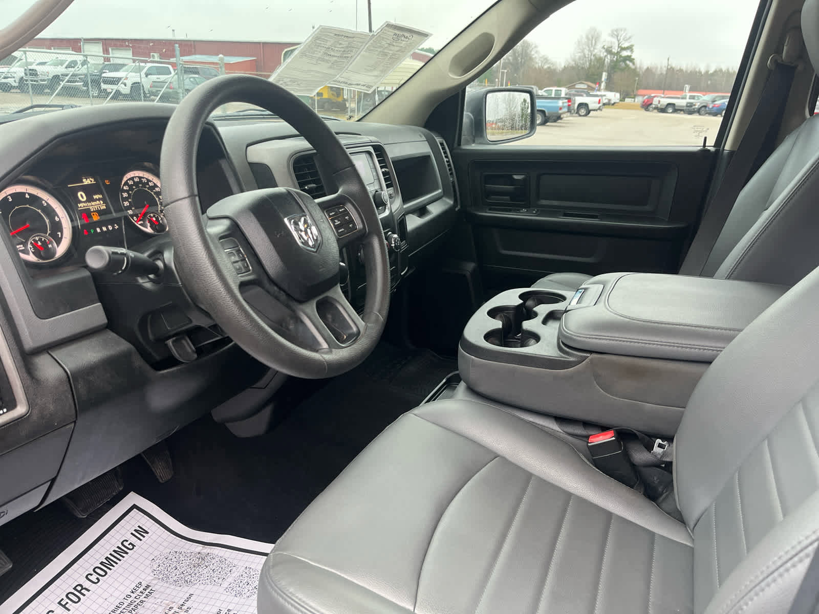 Used 2018 RAM 1500 Express image 12
