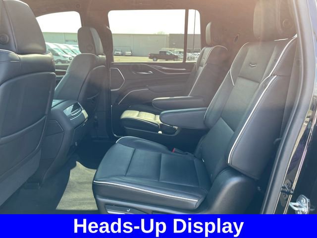 Used 2021 Cadillac Escalade ESV Premium Luxury w/ Driver Assist Tech Package image 21