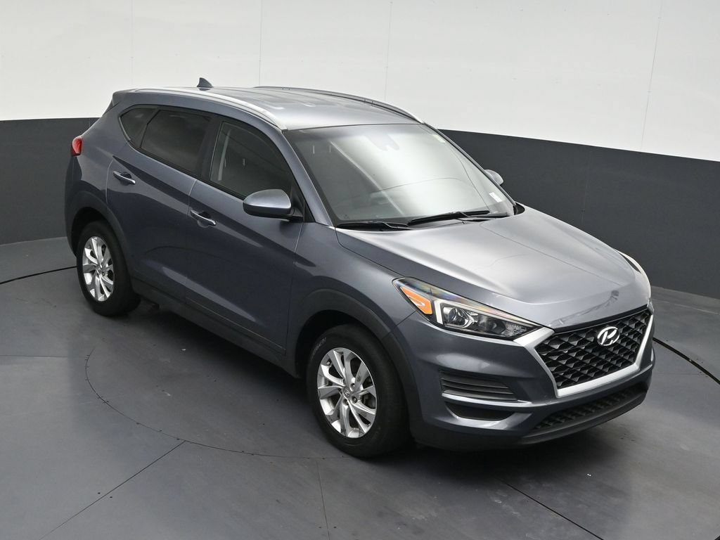 Used 2021 Hyundai Tucson Value FWD image 21