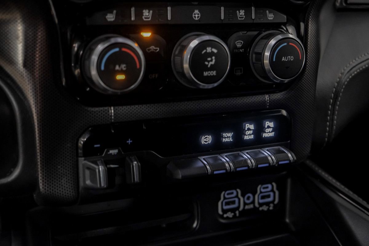 Used 2023 RAM 2500 Limited w/ Night Edition image 28