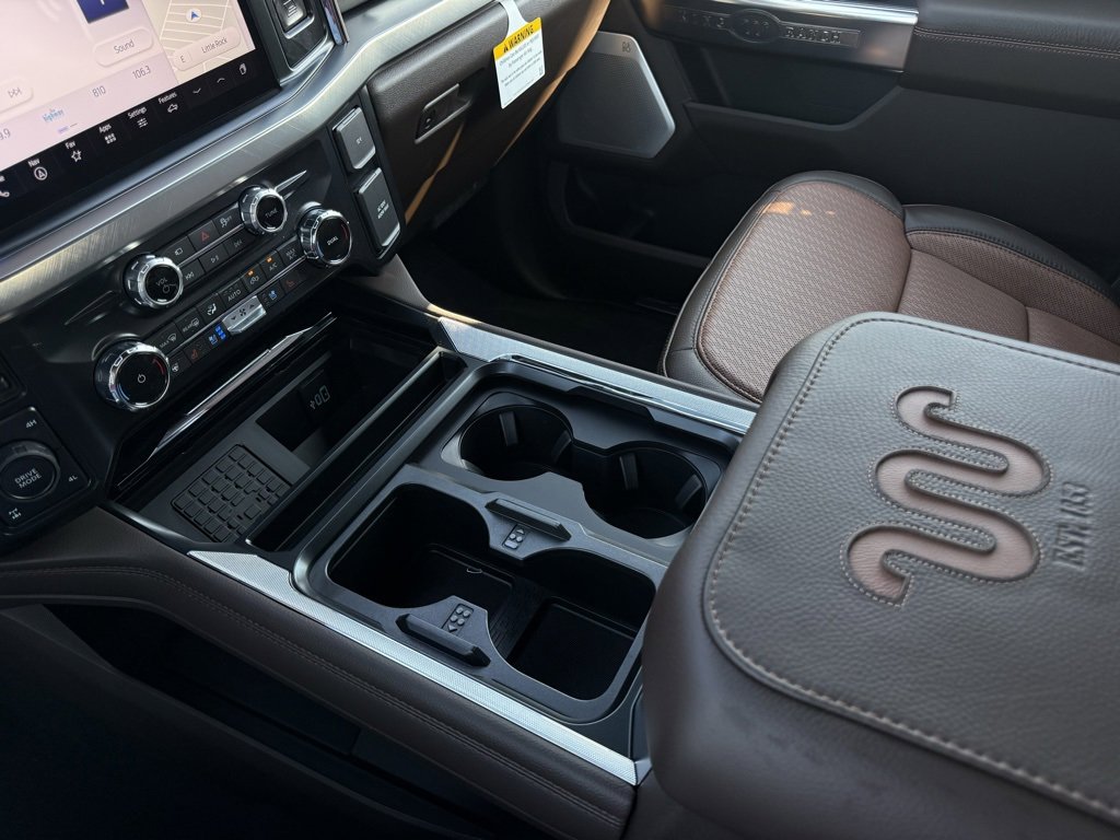 New 2026 Ford F250 King Ranch w/ Chrome Package image 20