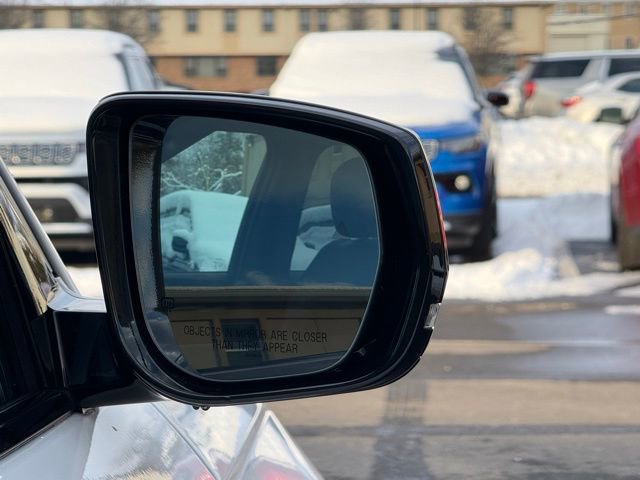 New 2026 Jeep Grand Cherokee Altitude image 12