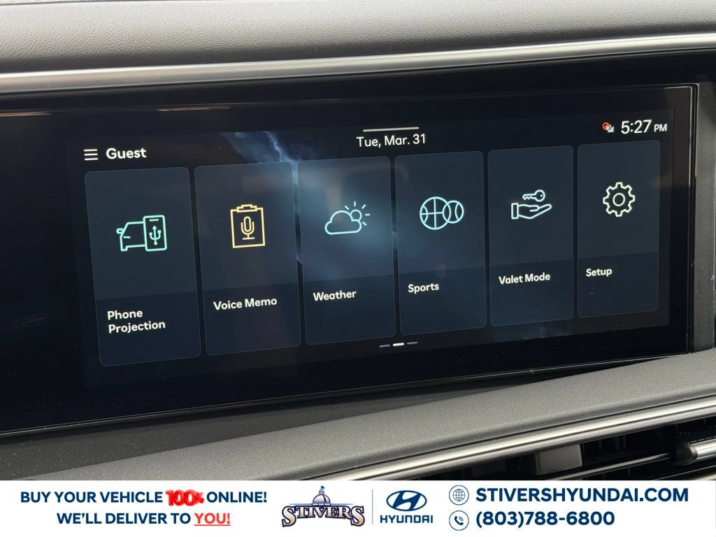 New 2026 Hyundai Palisade SE FWD image 31