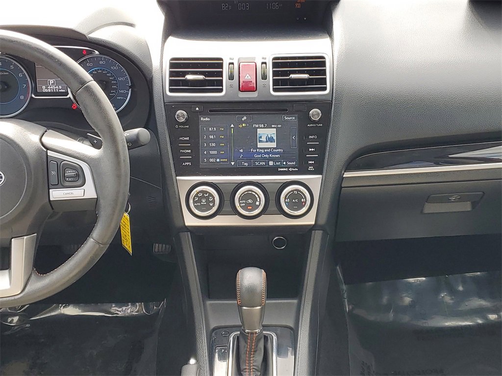 Used 2017 Subaru Crosstrek 2.0i Limited image 15