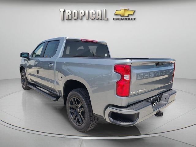New 2026 Chevrolet Silverado 1500 RST RWD image 3