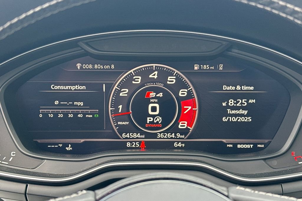 Used 2019 Audi S4 Prestige w/ Prestige Package image 23