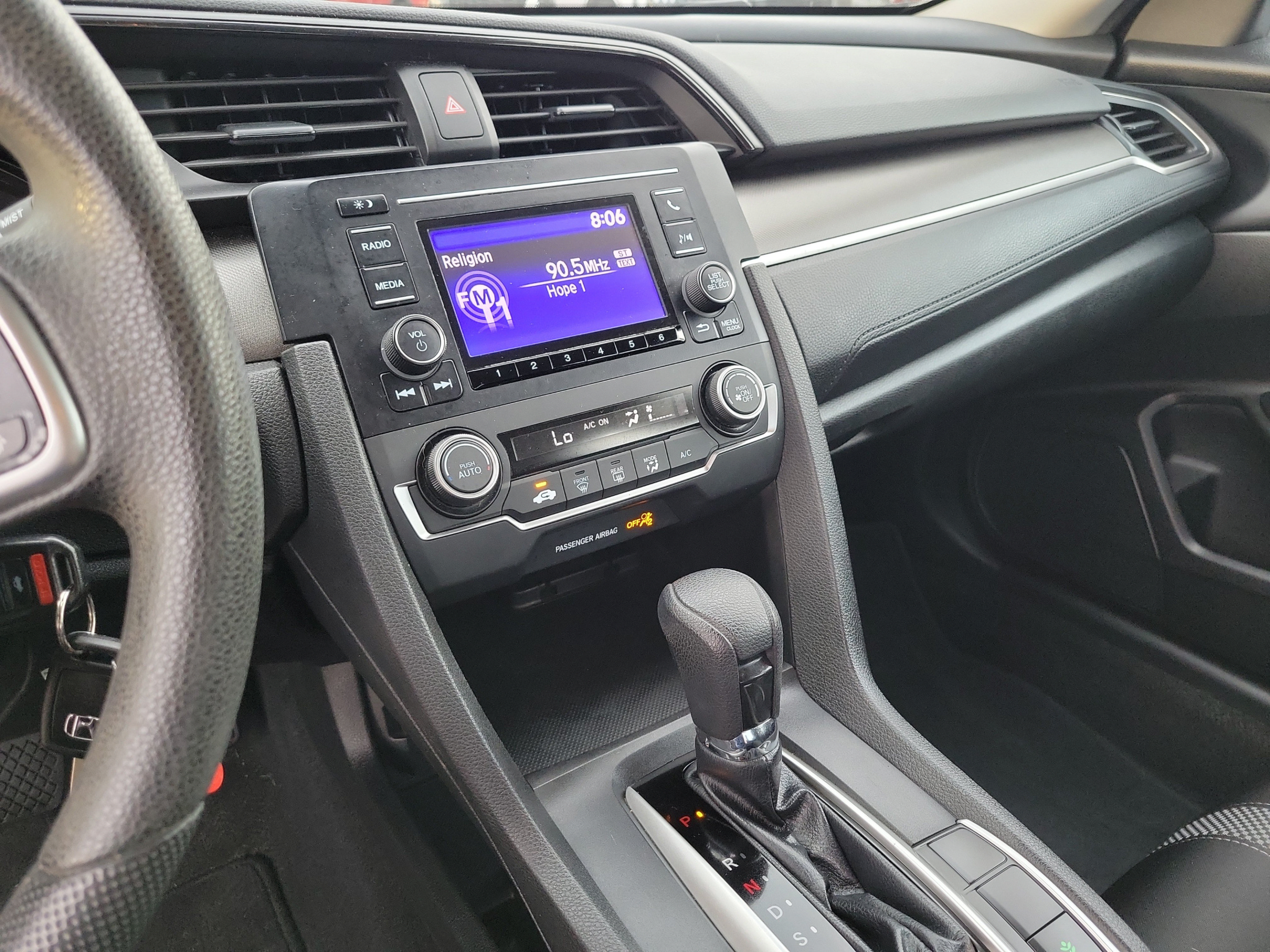 Used 2021 Honda Civic LX image 24