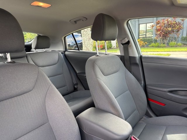 Used 2021 Hyundai Ioniq Blue image 12