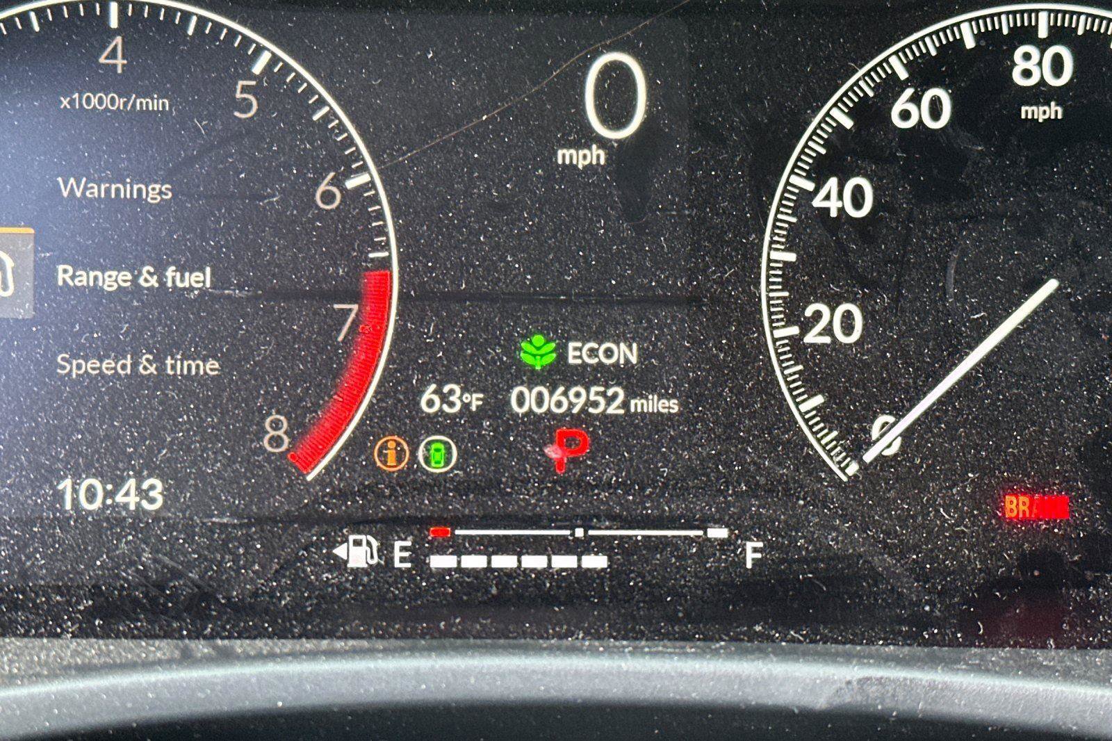 Used 2025 Honda Civic Sport image 25